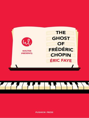 cover image of The Ghost of Frederic Chopin